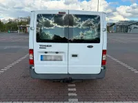 Używany Ford Transit 86 KM (63 kW) 2009 Biały Minivan