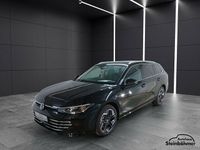 Gebraucht VW Passat Elegance 204 PS (150 kW) 2024 Grenadillschwarz (schwarz) Kombi