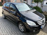 Gebraucht Mercedes B160 95 PS (69 kW) 2011 Schwarz Van / Kleinbus