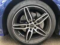 gebraucht Mercedes E300 AMG Navi Leder VOLL d E -Klasse Cabrio
