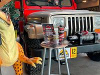 Gebraucht Jeep Wrangler 178 PS (130 kW) 1993 Beige SUV