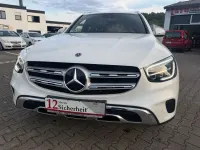 Gebraucht Mercedes GLC400d 330 PS (242 kW) 2020 Weiß SUV