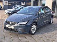 Neu Seat Ibiza Style 116 PS (85 kW) 2025 Blau Limousine