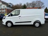 Gebraucht Ford Transit Custom Trend 105 PS (77 kW) 2023 Weiß Van