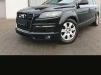 Gebraucht Audi Q7 S-Line 326 PS (239 kW) 2007 Schwarz SUV