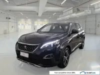 Gebraucht Peugeot 3008 GT-line 131 PS (96 kW) 2020 Grau SUV