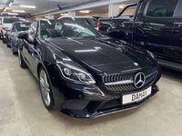 gebraucht Mercedes SLC180 9G-TRONIC*AIRSCARF*LEDER