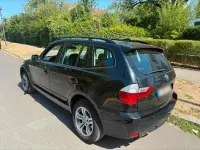 Gebraucht BMW X3 150 PS (110 kW) 2006 Schwarz SUV