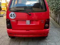 Usata Ligier X-Too 2005 Rosso Utilitaria