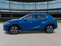 Gebraucht Lexus UX 300e 150 kW (204 PS) 2021 Blau SUV