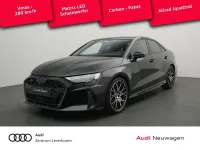 Neu Audi RS3 Sport 400 PS (294 kW) 2026 Individuallackierungen audi ex Limousine