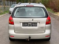 gebraucht Toyota Corolla Verso 2.0 D-4D*KLIMA*TÜV 5/2025*