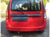 Gebraucht Dacia Logan 105 PS (77 kW) 2011 Rot Kombi