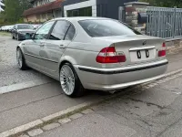 Gebraucht BMW 325 192 PS (141 kW) 2004 Gold Limousine