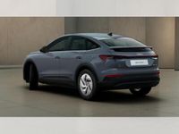 gebraucht Audi Q4 Sportback e-tron e-tron 45 210 kW Facelift NAV SHZ München BESTELLAKTION | Wartung +20€
