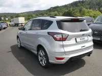 Gebraucht Ford Kuga ST-Line 179 PS (131 kW) 2017 Polarsilber metallic SUV