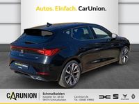 Neu Seat Leon FR 150 PS (110 kW) 2025 Midnight schwarz (schwarz) Kombi