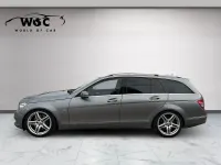 Gebraucht Mercedes C320 224 PS (164 kW) 2008 Silber Kombi