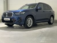 gebraucht BMW X3 xDrive20d