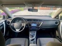 Gebraucht Toyota Auris Hybrid Life 136 PS (100 kW) 2015 Grau Limousine