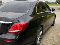 Gebraucht Mercedes E300 AMG 245 PS (180 kW) 2018 Schwarz Limousine