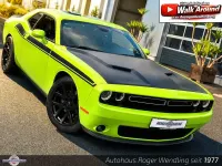 Gebraucht Dodge Challenger 381 PS (280 kW) 2015 Grün Coupé