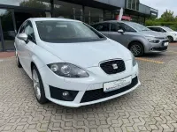 Gebraucht Seat Leon FR 211 PS (155 kW) 2012 Weiß Limousine