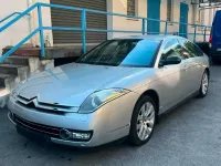Gebraucht Citroën C6 204 PS (150 kW) 2007 Silber Limousine