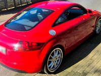 Gebraucht Audi TT Sport 200 PS (147 kW) 2008 Rot Coupé