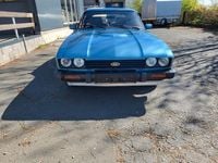 Używany Ford Capri 160 KM (117 kW) 1981 Niebieski Coupe