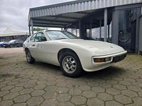 Gebraucht Porsche 924 125 PS (91 kW) 1979 Weiß Coupé