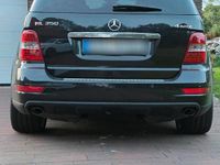 Gebraucht Mercedes ML350 231 PS (169 kW) 2010 Schwarz SUV