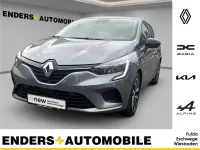 Gebraucht Renault Clio Equilibre 91 PS (66 kW) 2022 Grau Kleinwagen