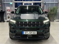 Gebraucht Jeep Compass North 131 PS (96 kW) 2025 Grün SUV