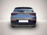 Gebraucht Opel Grandland X 131 PS (96 kW) 2021 Silber SUV