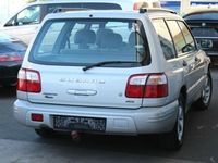 Gebraucht Subaru Forester 170 PS (125 kW) 2000 Silber metallic SUV