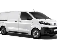 Neu Peugeot Expert 177 PS (130 kW) 2026 Kaolin weiß Van