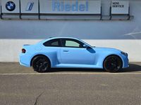 Gebraucht BMW M2 480 PS (353 kW) 2025 M zandvoort blau Coupé