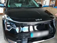 Gebraucht Kia e-Niro 150 kW (204 PS) 2023 Schwarz SUV