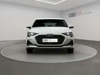 Neu Audi A3 204 PS (150 kW) 2025 Weiß Limousine