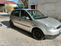 gebraucht Ford Fiesta 