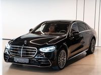 Gebraucht Mercedes S400 330 PS (242 kW) 2023 Schwarz Limousine