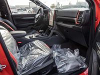 Neu Ford Ranger Raptor 209 PS (153 kW) 2025 Code orange Pickup