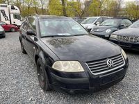Gebraucht VW Passat Comfortline 150 PS (110 kW) 2003 Schwarz Kombi