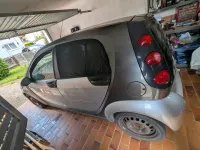 Gebraucht Smart ForFour 95 PS (69 kW) 2004 Silber Kleinwagen