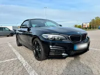 Gebraucht BMW M240i M Sport 340 PS (250 kW) 2020 Schwarz Coupé