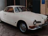Gebraucht VW Karmann Ghia Karmann 50 PS (36 kW) 1970 Beige Coupé