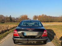 gebraucht Mercedes E280 CDI W211