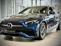 Gebraucht Mercedes C300 265 PS (194 kW) 2025 Blau Limousine