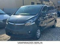 Gebraucht Opel Vivaro 121 PS (88 kW) 2019 Schwarz Van / Kleinbus